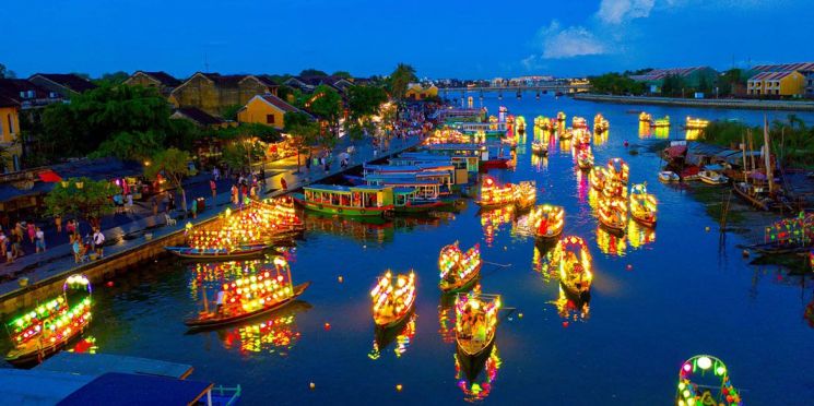 Hoi An, Vietnam. Vietnam National Administration of Tourism
