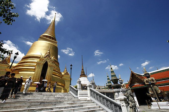 Grand Palace, Thailand Tourism Authority