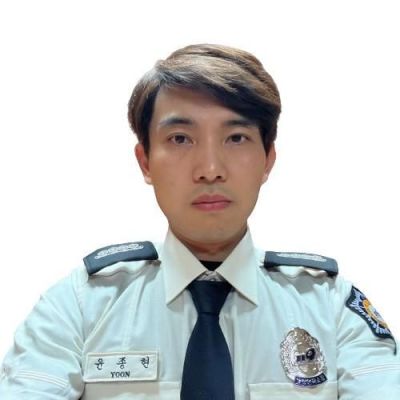태화119안전센터 소속 윤종현 소방장. 울산 중부소방서