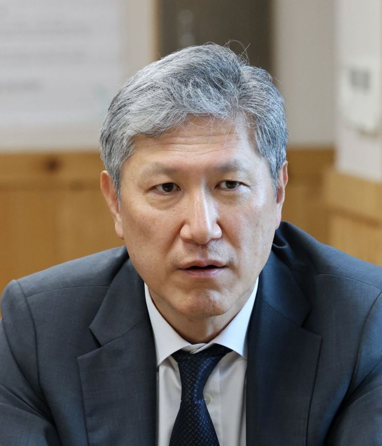 노재헌 주중대사 임명안이 14일 국무회의 문턱 넘었다. 연합뉴스