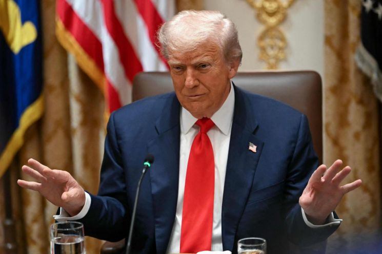 트럼프 "하마스 무장해제 안하면 우리가 무력 해제할 것"