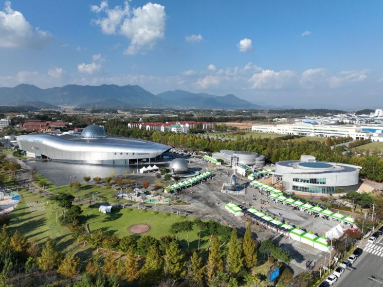 광주과학관, 17일 ‘2025 아트사이언스 페스티벌’ 개막