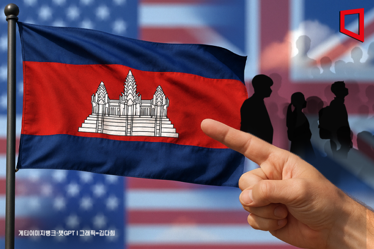 미·영, 캄보디아 등서 '인신매매·고문' 일삼은 불법 사기 조직 제재