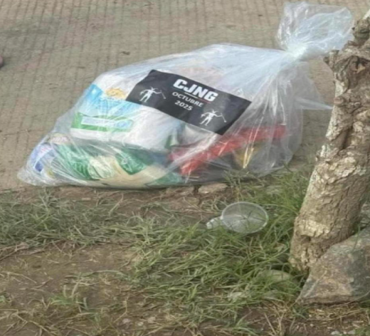 '130여명 홍수 피해' 멕시코 마을, 카르텔 구호품이 정부보다 먼저 도착