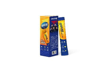 대웅제약, 수험생 위한 '임팩타임 A+ 스틱젤리' 출시