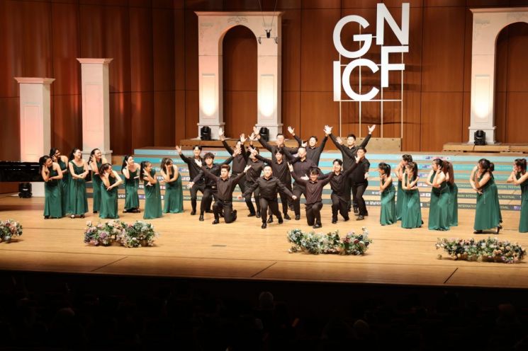 제1회 창원합창대축제 오는 24∼25일 3.15아트홀에서 개최