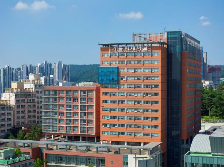 가톨릭학원, 2025 대학법인평가 종합 3위