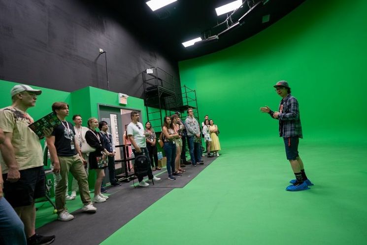 VFS 졸업생 449명, 제77회 프라임타임 에미상 크레딧 기록 186명은 수상작 참여