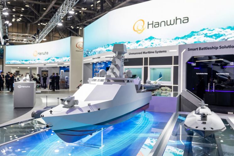 한화시스템, 해외수출로 역대 최대실적 노린다