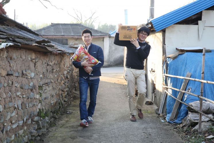 비에이치아이, 사회공헌 활동 강화…"지역사회와 동반 성장"