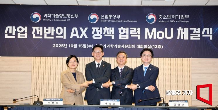 [포토] 'AI 원팀을 위해'