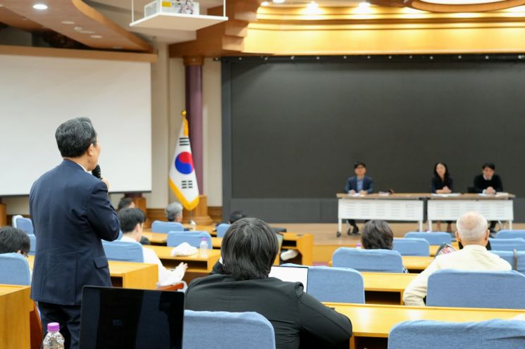 양재진 "개혁신당, 개혁적 자유주의 정당 돼야"