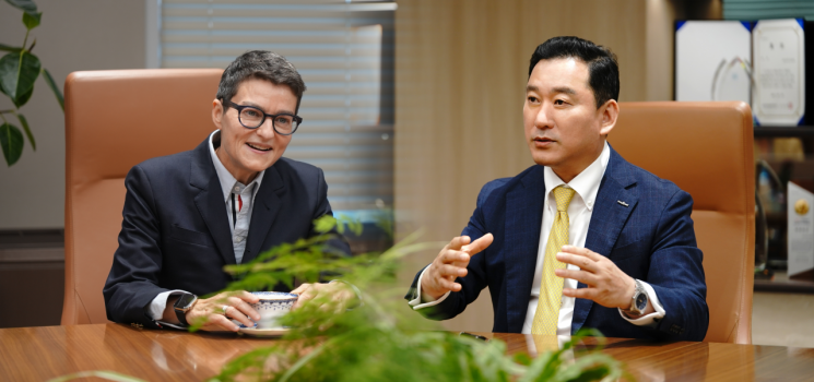 Korea Investment & Securities Expands Strategic Partnership with UK Man Group