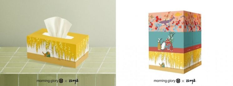 '雪상가상' 악재 딛고 재도약 예열하는 모닝글로리