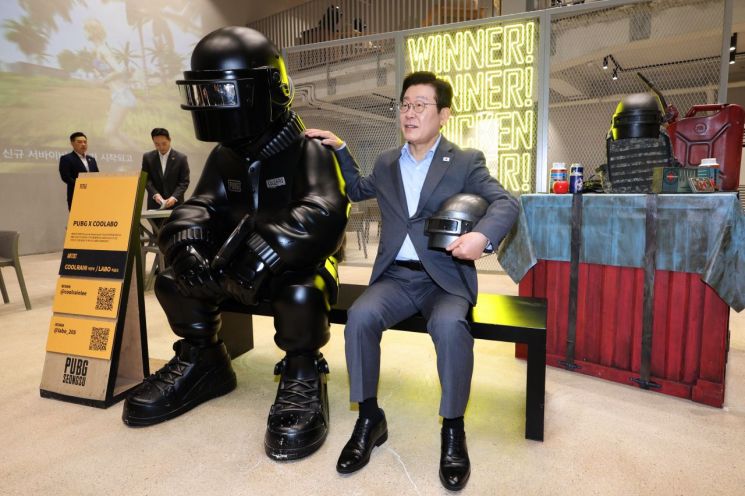 게임 간담회 참석한 첫 대통령…李, 업계와 근로유연화·세액공제 논의(종합)