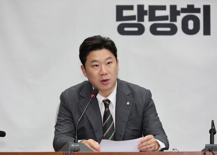 국민의힘 진종오 의원   [사진 제공= 연합뉴스]
