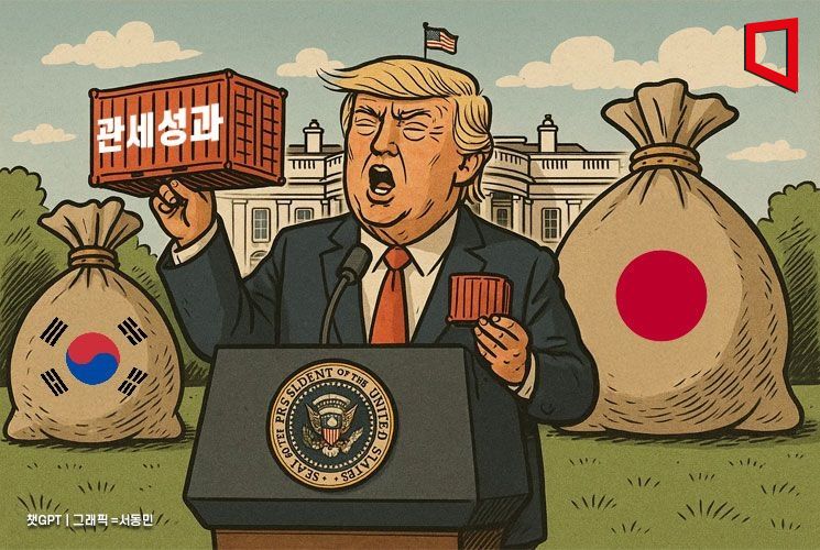 트럼프 또 선불 주장…"한국 3500억달러 선불 합의"