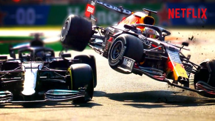 2019년부터 넷플릭스에서 방영하고 있는 '본능의 질주'는 F1 경기 비하인드 스토리를 담았다. 넷플릭스