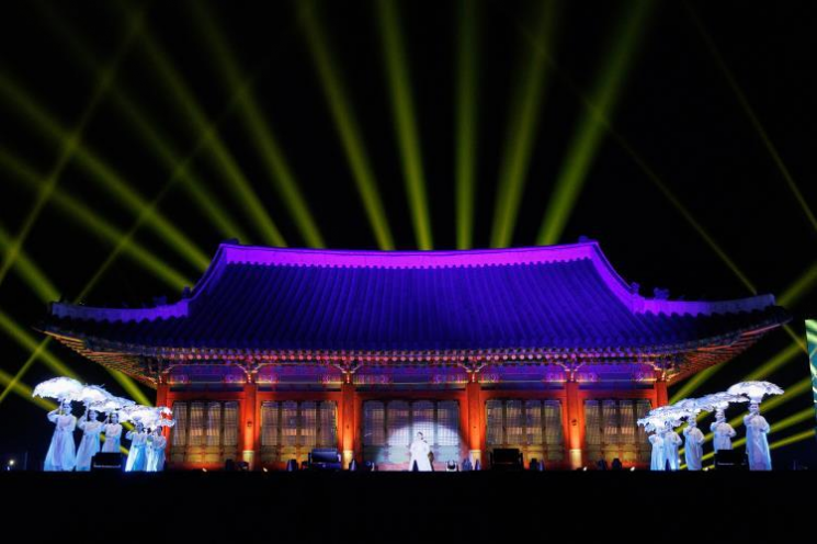 '빛으로 여는 시간 여행'…조선왕릉축전 17일 개막