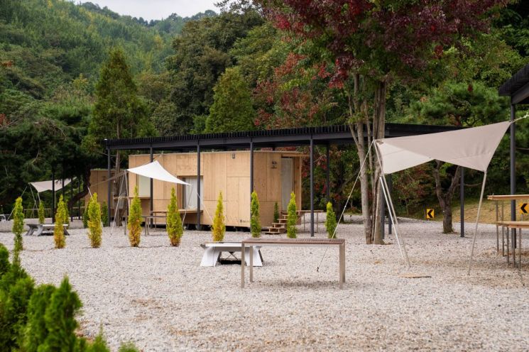 에버랜드, '스노우피크 에버랜드 캠프필드' 31일부터 일반 공개