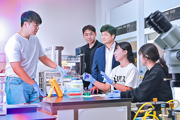 경희대 강성준 교수팀, 투명 산화물 반도체 센서 개발