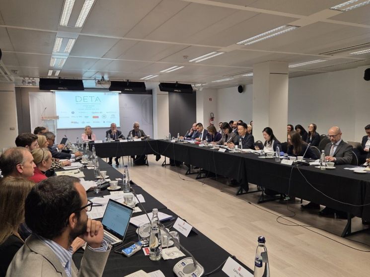 경기도, 벨기에 '초혁신 신기술동맹 서밋'서 소버린 AI 플랫폼 소개