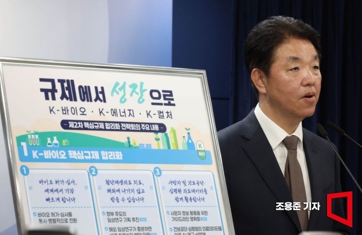 [포토] '규제에서 성장으로'