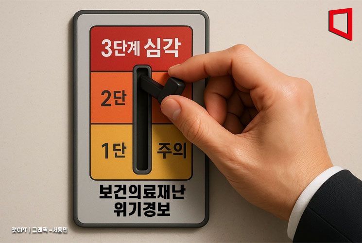 보건의료 '심각' 단계 하향 임박…의료현장 타격 최소화가 관건