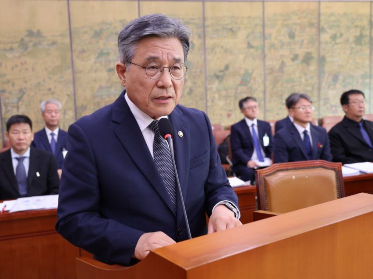 [2025국감]국가유산청장 "문화공정 대응 가이드라인 마련"