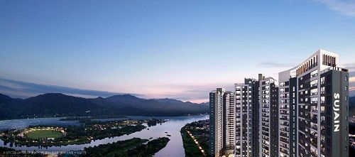 자라섬 수자인 리버페스타, ‘자라섬 재즈페스티벌’을 단지 앞마당 처럼 즐기다