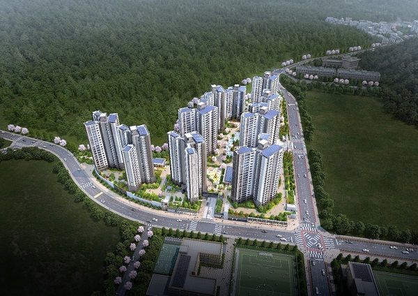 대출규제 강화 속 실수요 상가 주목… 검단 디에트르 단지 내 상가 입찰