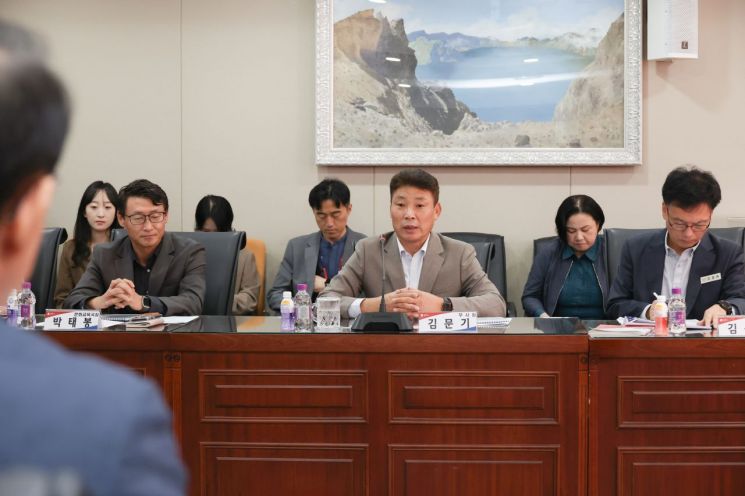 원주시, ‘경제교육도시 조성’ 전략 논의 본격화