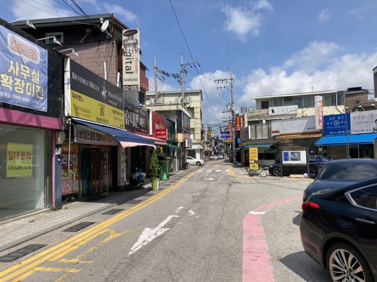 포천시, 내년 간판개선사업 대상지 공모전 2년 연속 최종 선정