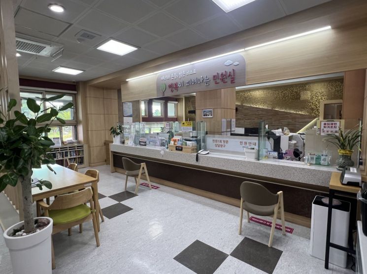 강원도교육청, ‘2025년 국민행복민원실 신규 인증기관’ 선정