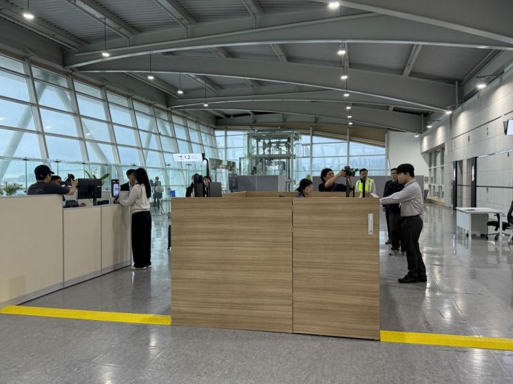 실전 수준 점검… 포항시, 2025 APEC 대비 CIQ시스템 2차 리허설 실시