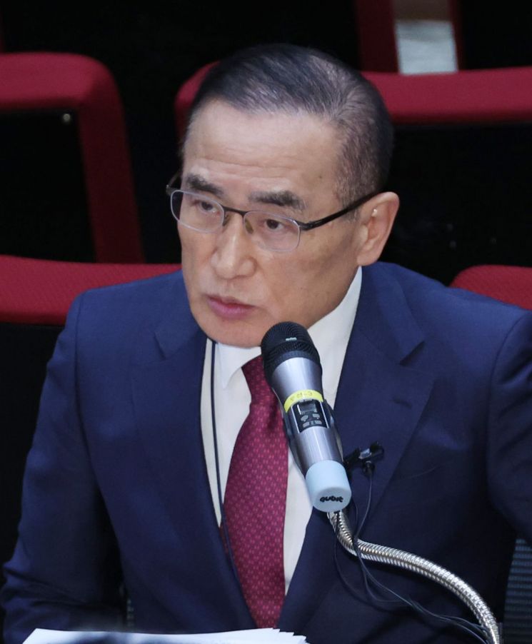 위성락 국가안보실장이 16일 용산 대통령실에서 캄보디아 한국인 대상 범죄 관련 브리핑을 하고 있다. 연합뉴스