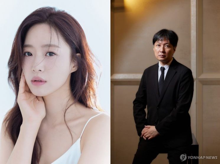 티아라 함은정, 영화감독 김병우와 11월 결혼