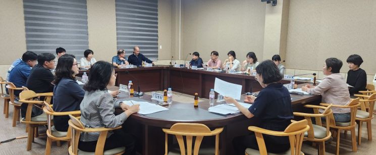 곡성군은 지난 15일 농업기술센터 농기계교육관 세미나실에서 '2025년산 공공비축미곡 매입 요령 설명회'를 개최했다. 곡성군 제공