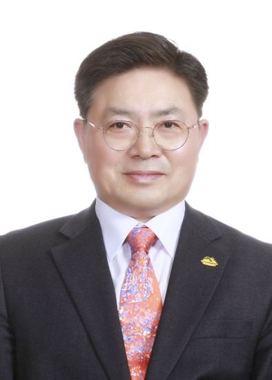 한승주 전국상인연합회 전남지회장. 중기부