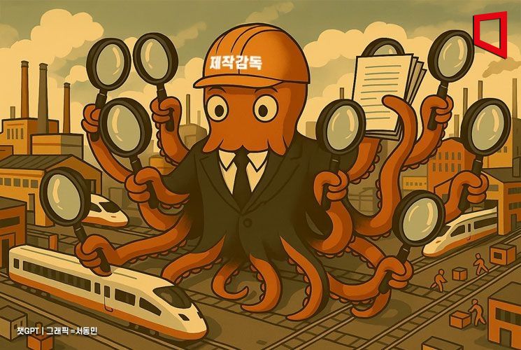 "고속열차 제작감독 한 업체가 독식"…안전 위해 기준 손봐야