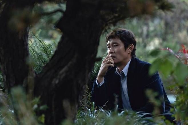 영화 '어쩔수가없다' 스틸 컷
