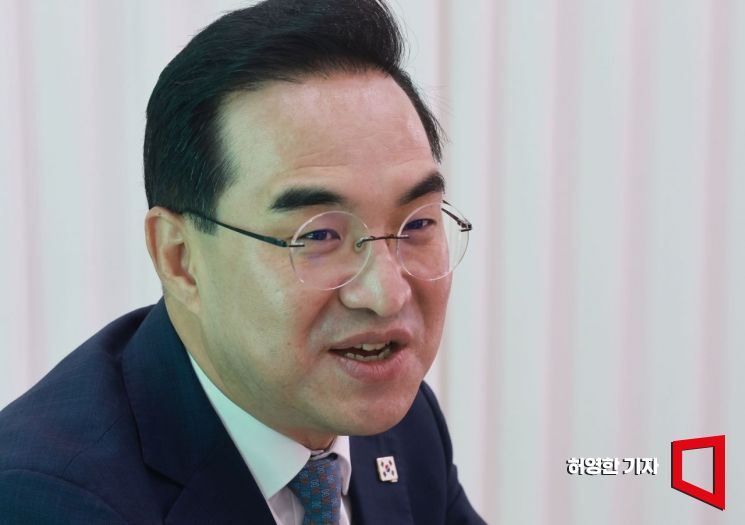 박 의원은 내년 서울시장 선거와 관련해 민주당 후보를 만들어가는 과정이 매우 중요하다고 강조했다. 허영한 기자