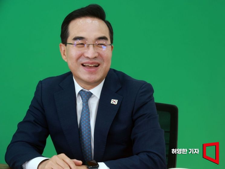 박 의원은 "김현지 실장은 국감에 나올 필요가 없다"고 말했다. 허영한 기자