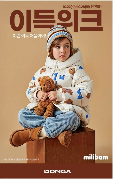 "5만원 구매 고객 5000원 할인쿠폰 드려요"…이랜드리테일, '이득위크' 돌입