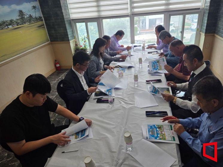 ‘2025 김천김밥축제’ 앞두고 관광택시 간담회 개최