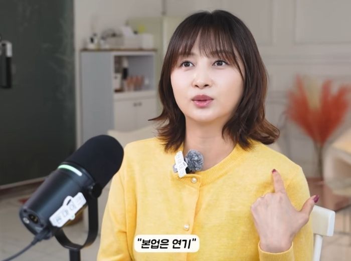 허영란. 유튜브 채널 ‘원마이크’ 영상 캡처