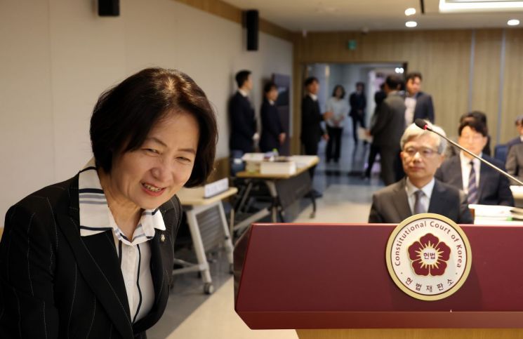 추미애 법사위원장. 연합뉴스