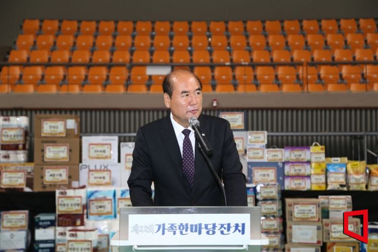 상주시장애인종합복지관, 함께 웃은 하루…'제22회 가족한마당잔치' 성황