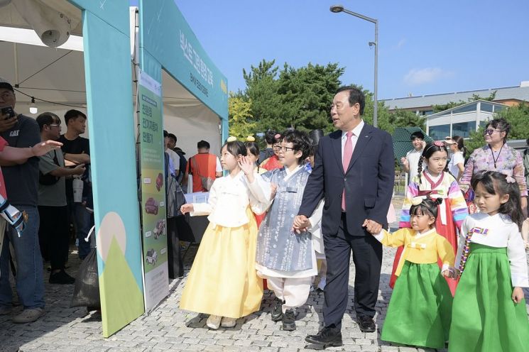 '온 세종에 한글' 세종시 축제, 성황리 막 내려