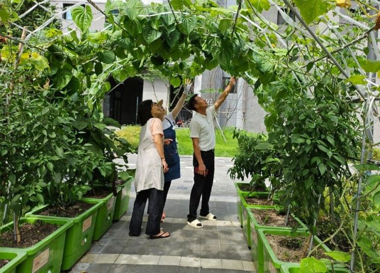 양주시, '찾아가는 도시농업서비스' 본격 추진